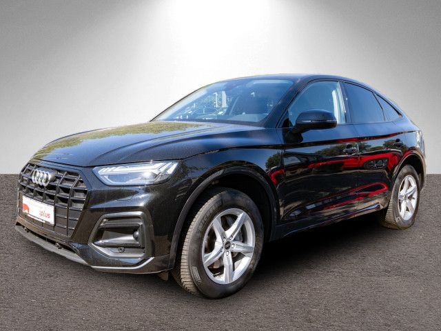 Fahrzeugabbildung Audi Q5 Sportback advanced 40TDI quattro LED NAVI RFK