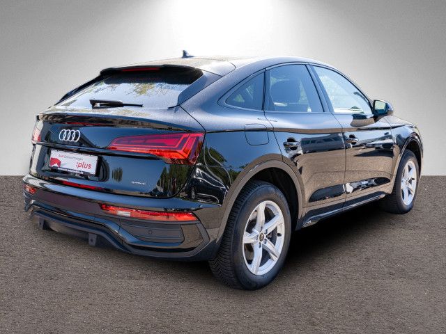 Fahrzeugabbildung Audi Q5 Sportback advanced 40TDI quattro LED NAVI RFK