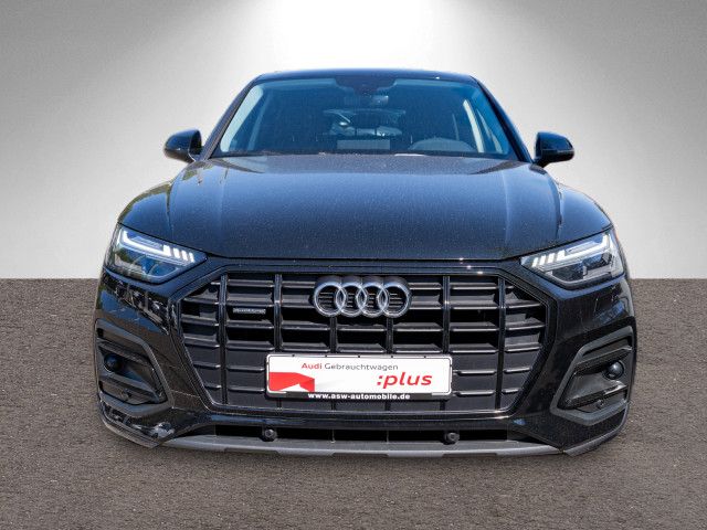 Fahrzeugabbildung Audi Q5 Sportback advanced 40TDI quattro LED NAVI RFK