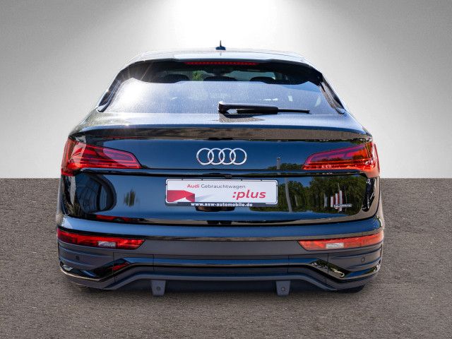 Fahrzeugabbildung Audi Q5 Sportback advanced 40TDI quattro LED NAVI RFK