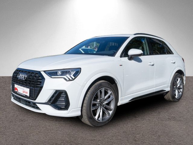 Fahrzeugabbildung Audi Q3 S line 35TDI quattro Stronic NAVI LED RFK VC