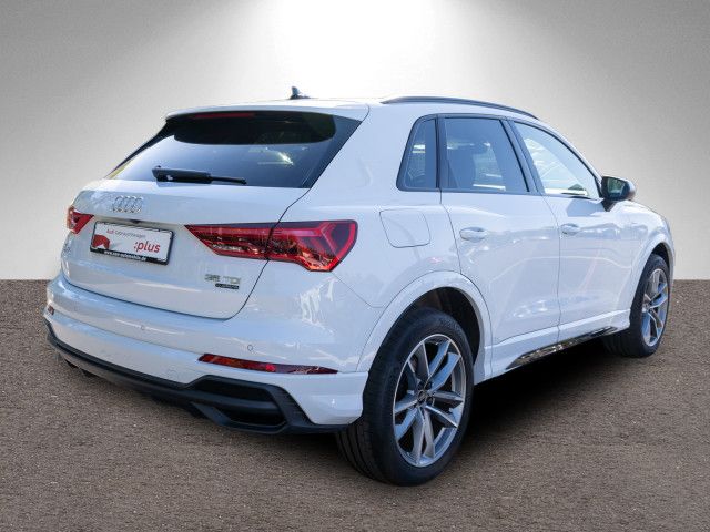Fahrzeugabbildung Audi Q3 S line 35TDI quattro Stronic NAVI LED RFK VC