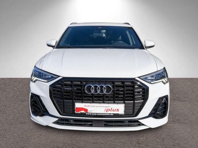 Fahrzeugabbildung Audi Q3 S line 35TDI quattro Stronic NAVI LED RFK VC