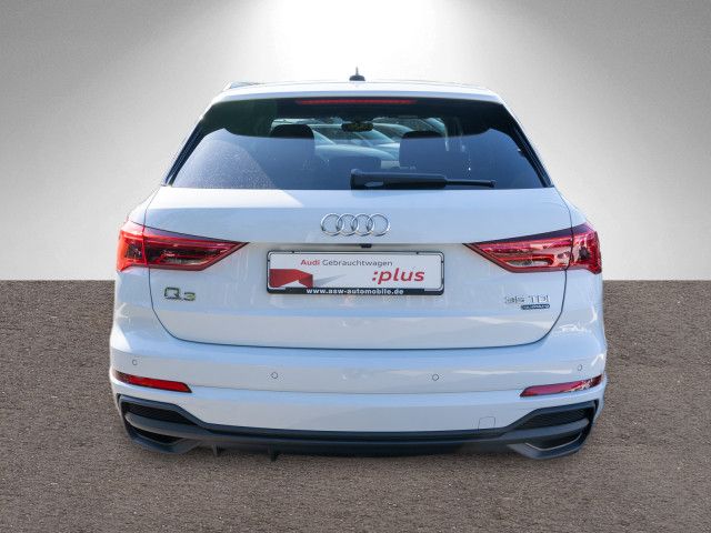 Fahrzeugabbildung Audi Q3 S line 35TDI quattro Stronic NAVI LED RFK VC
