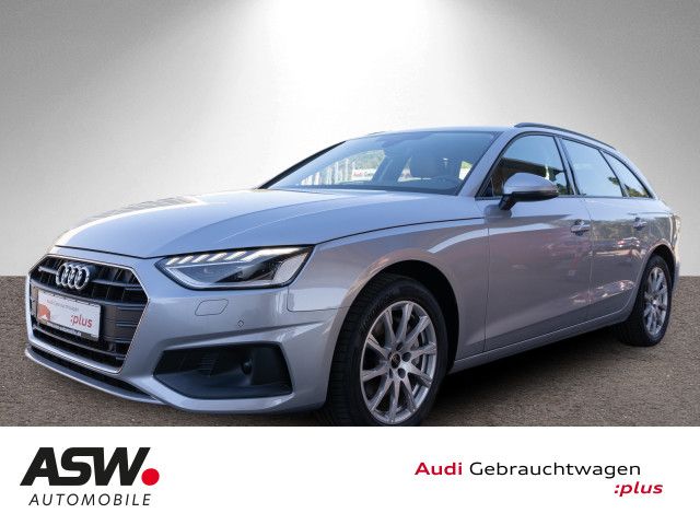 Fahrzeugabbildung Audi A4 Avant 40TDI NAVI MATRIX RFK AHK SHZ PDC ACC
