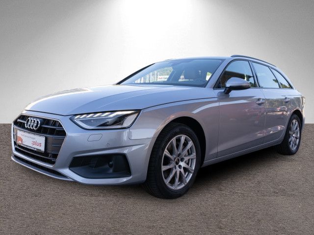 Fahrzeugabbildung Audi A4 Avant 40TDI NAVI MATRIX RFK AHK SHZ PDC ACC