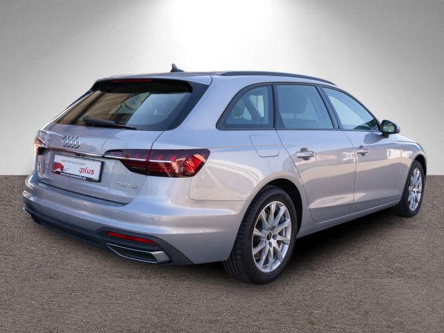 Fahrzeugabbildung Audi A4 Avant 40TDI NAVI MATRIX RFK AHK SHZ PDC ACC
