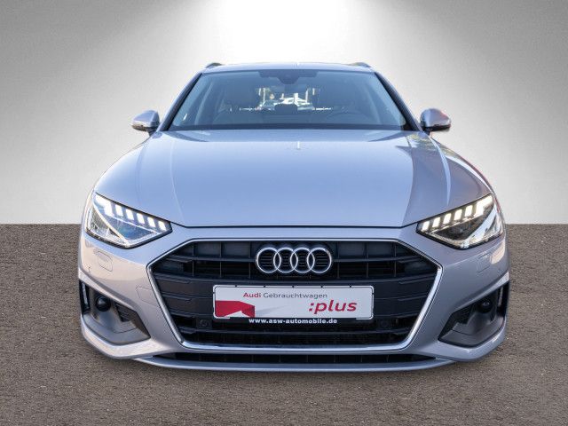 Fahrzeugabbildung Audi A4 Avant 40TDI NAVI MATRIX RFK AHK SHZ PDC ACC