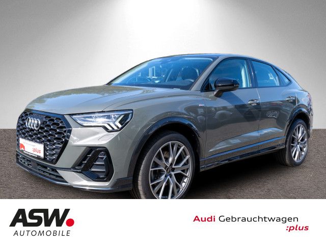 Fahrzeugabbildung Audi Q3 Sportback S line 45TFSI quattro PANO SONOS