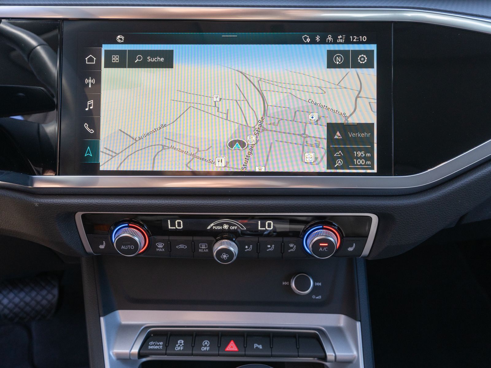 Fahrzeugabbildung Audi Q3 Sportback S line 45TFSI quattro PANO SONOS