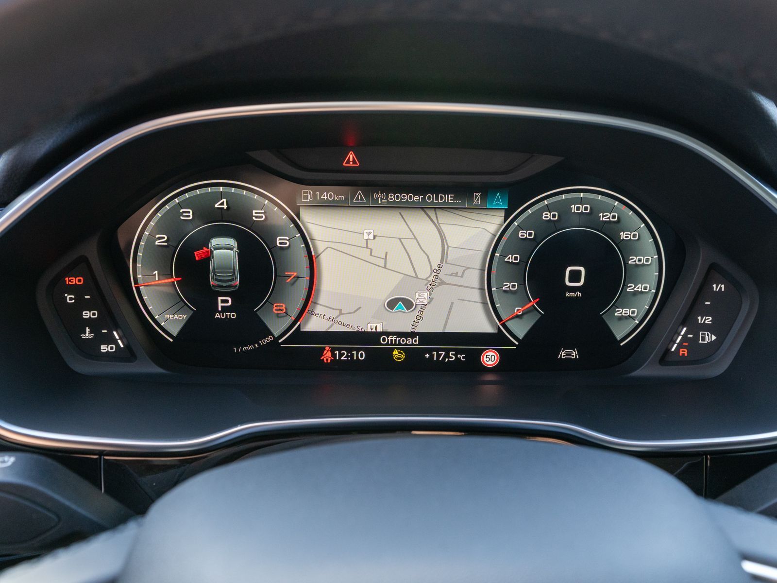 Fahrzeugabbildung Audi Q3 Sportback S line 45TFSI quattro PANO SONOS