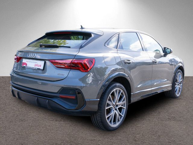 Fahrzeugabbildung Audi Q3 Sportback S line 45TFSI quattro PANO SONOS