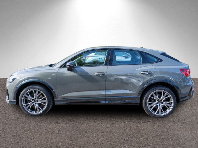 Fahrzeugabbildung Audi Q3 Sportback S line 45TFSI quattro PANO SONOS