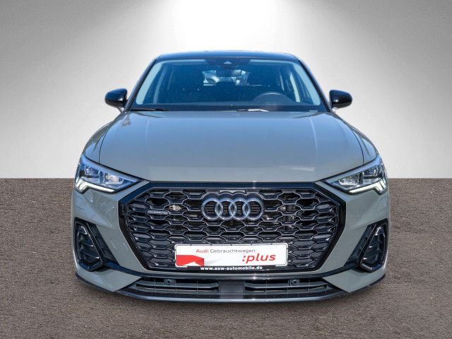 Fahrzeugabbildung Audi Q3 Sportback S line 45TFSI quattro PANO SONOS