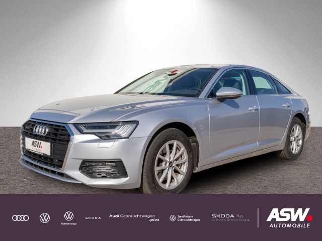 Audi A6 Limousine 45TDI quattr NAVI MATRIX AHK RFK VC