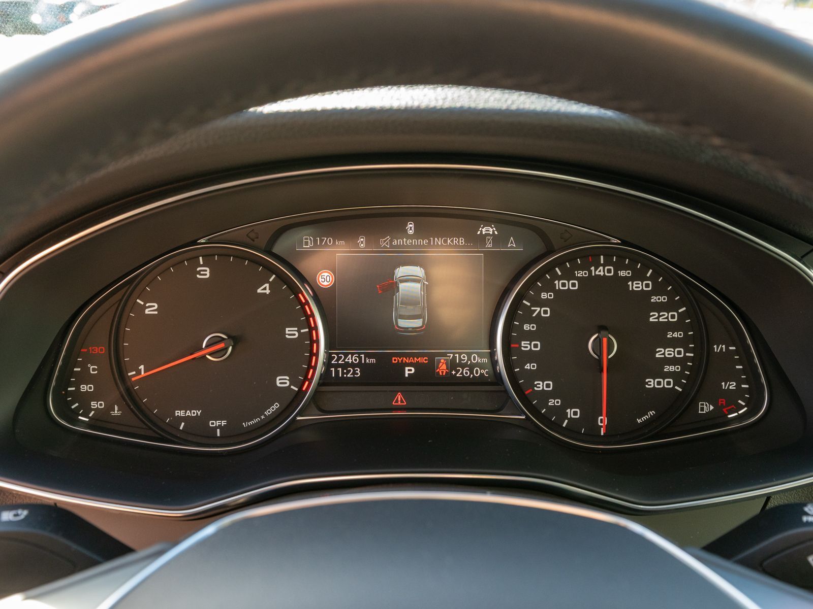 Fahrzeugabbildung Audi A6 Limousine 45TDI quattr NAVI MATRIX AHK RFK VC