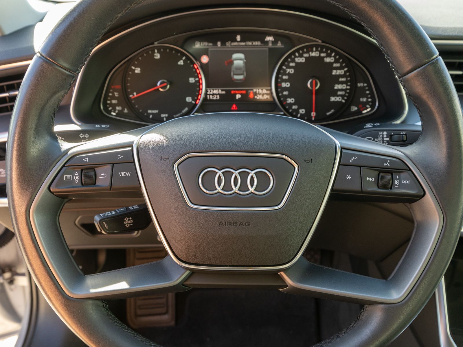 Fahrzeugabbildung Audi A6 Limousine 45TDI quattr NAVI MATRIX AHK RFK VC