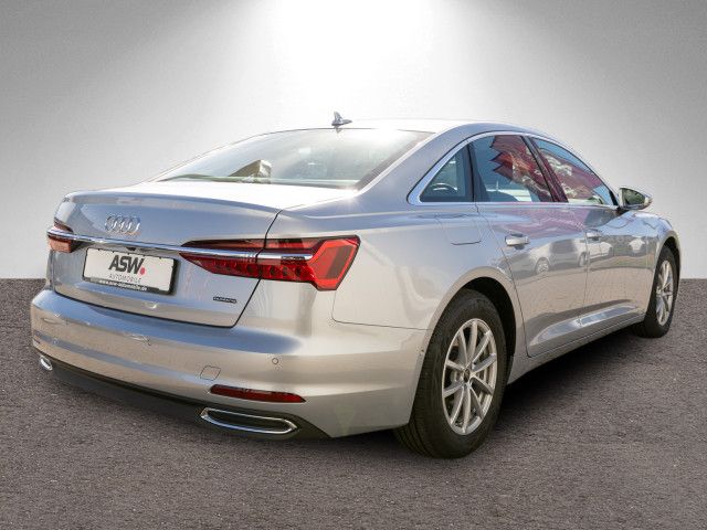 Fahrzeugabbildung Audi A6 Limousine 45TDI quattr NAVI MATRIX AHK RFK VC