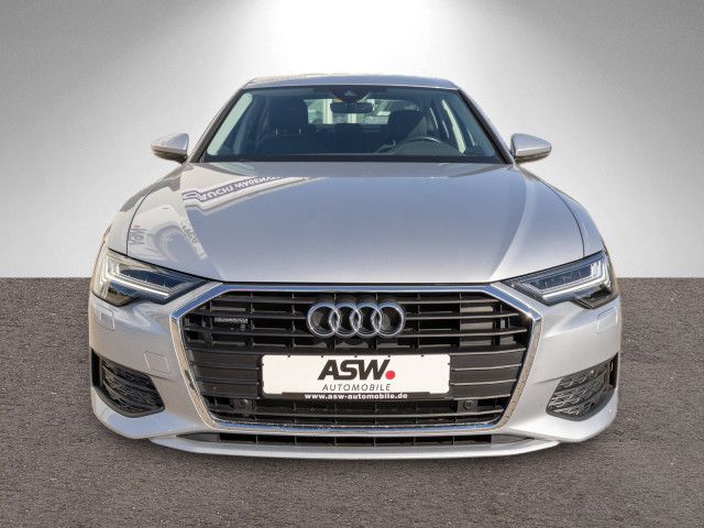 Fahrzeugabbildung Audi A6 Limousine 45TDI quattr NAVI MATRIX AHK RFK VC