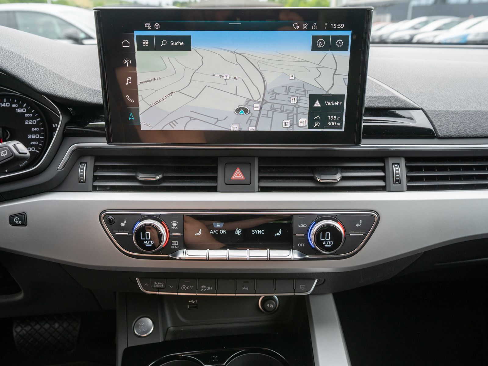Fahrzeugabbildung Audi A4 Avant S line 40TDI NAVI MATRIX STANDHZ PANO