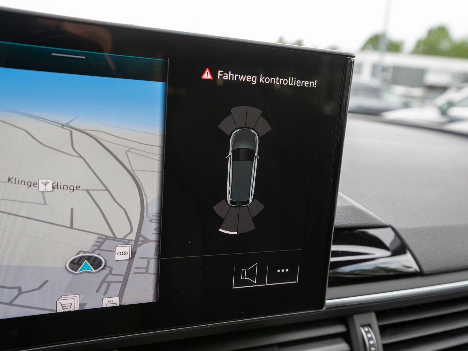 Fahrzeugabbildung Audi A4 Avant S line 40TDI NAVI MATRIX STANDHZ PANO