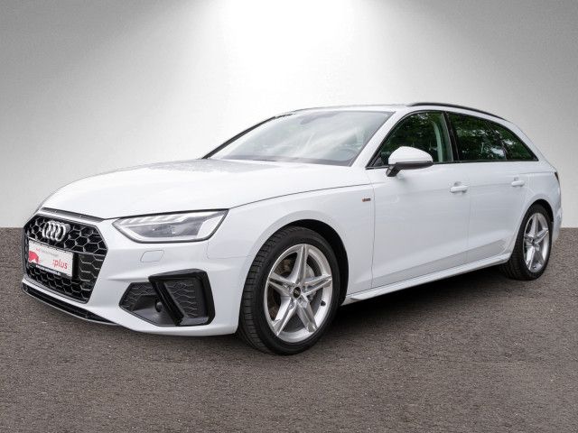 Fahrzeugabbildung Audi A4 Avant S line 40TDI NAVI MATRIX STANDHZ PANO