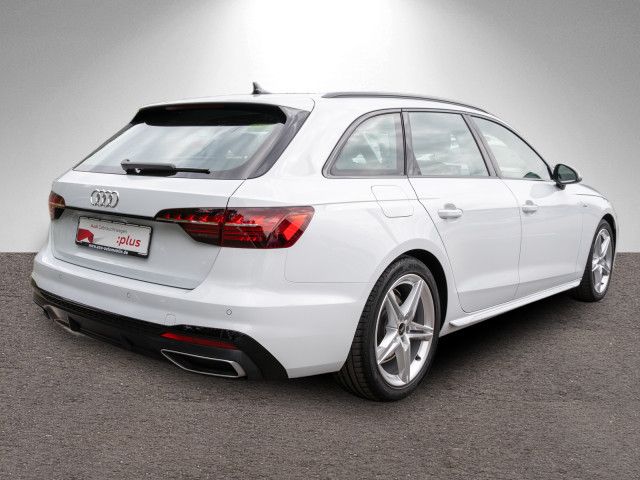 Fahrzeugabbildung Audi A4 Avant S line 40TDI NAVI MATRIX STANDHZ PANO