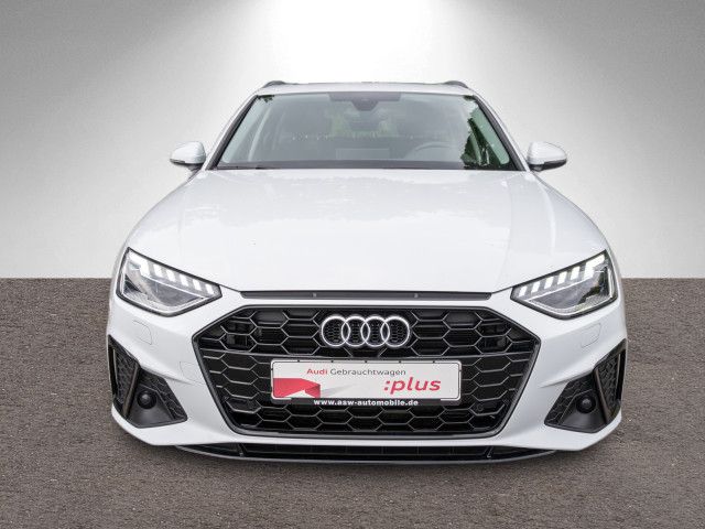 Fahrzeugabbildung Audi A4 Avant S line 40TDI NAVI MATRIX STANDHZ PANO