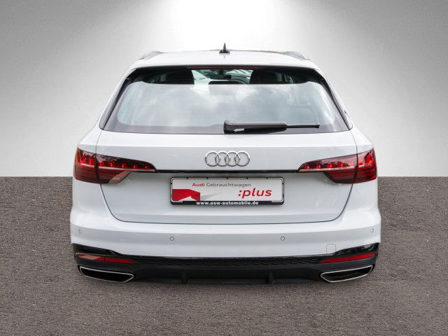Fahrzeugabbildung Audi A4 Avant S line 40TDI NAVI MATRIX STANDHZ PANO