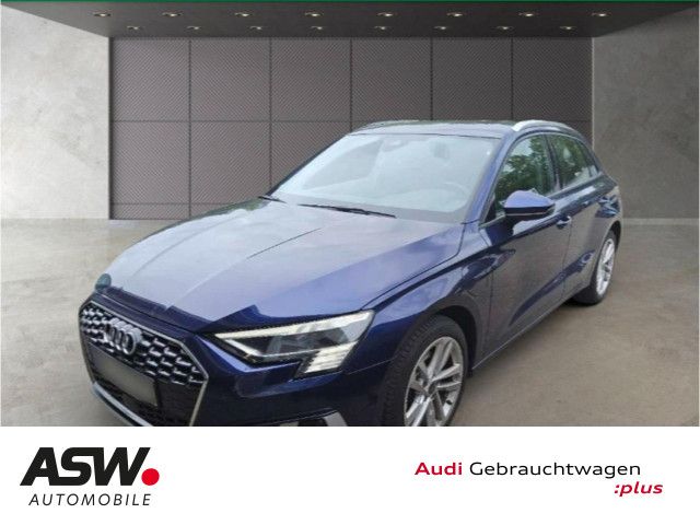 Audi A3 Sportback advanced 40 TFSI e LED NAVI SHZ VC