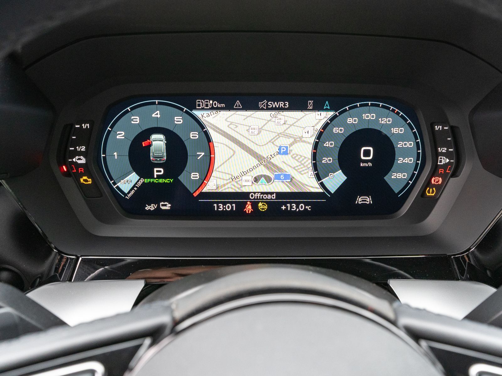 Fahrzeugabbildung Audi A3 Sportback advanced 40 TFSI e LED NAVI SHZ VC