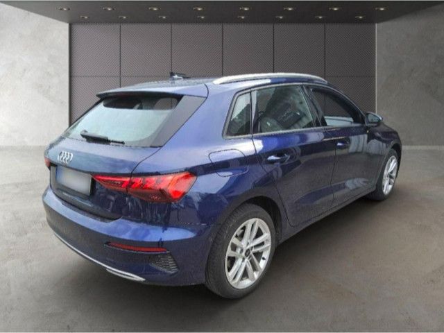 Fahrzeugabbildung Audi A3 Sportback advanced 40 TFSI e LED NAVI SHZ VC