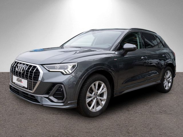 Fahrzeugabbildung Audi Q3 S line 35 TFSI NAVI LED STDHZ PDC SHZ VC