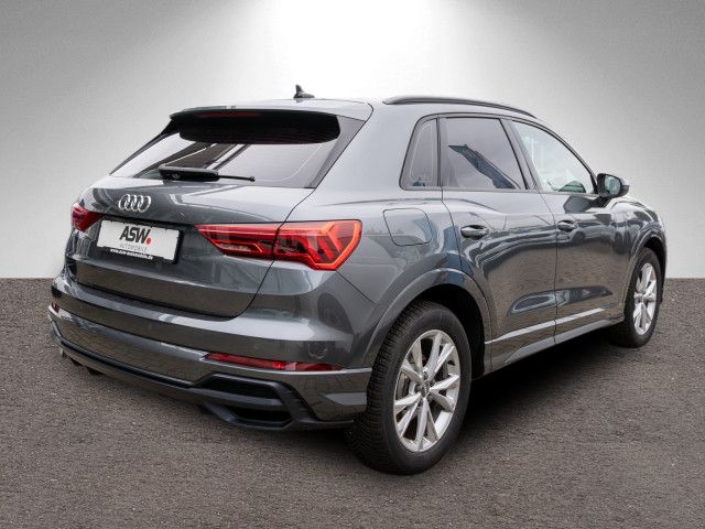 Fahrzeugabbildung Audi Q3 S line 35 TFSI NAVI LED STDHZ PDC SHZ VC