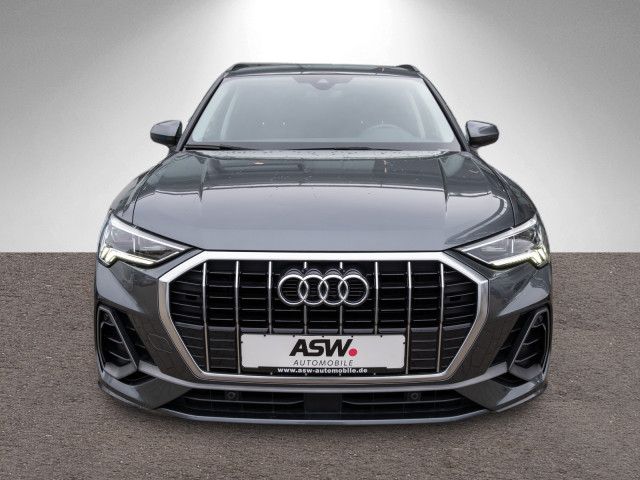 Fahrzeugabbildung Audi Q3 S line 35 TFSI NAVI LED STDHZ PDC SHZ VC