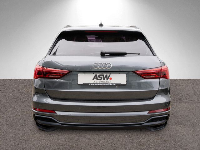 Fahrzeugabbildung Audi Q3 S line 35 TFSI NAVI LED STDHZ PDC SHZ VC