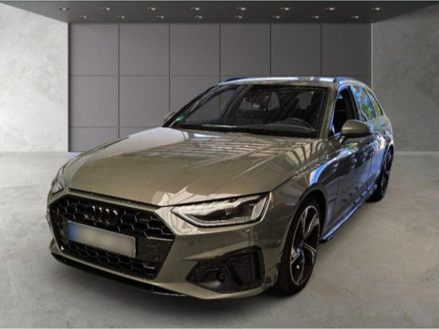 Fahrzeugabbildung Audi A4 Avant S line 35TDI Stronic NAVI LED PDC SHZ
