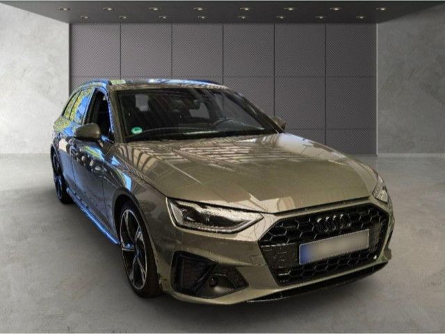 Fahrzeugabbildung Audi A4 Avant S line 35TDI Stronic NAVI LED PDC SHZ