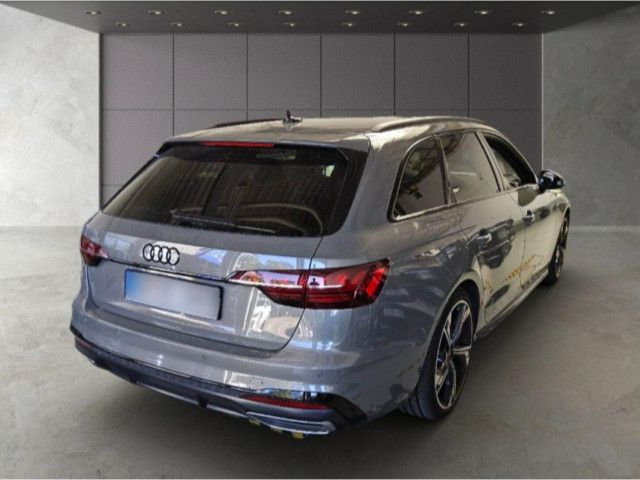 Fahrzeugabbildung Audi A4 Avant S line 35TDI Stronic NAVI LED PDC SHZ