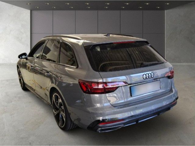 Fahrzeugabbildung Audi A4 Avant S line 35TDI Stronic NAVI LED PDC SHZ