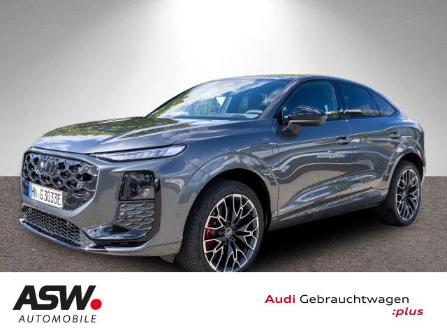 Fahrzeugabbildung Audi Q3 Sportback e-hybrid Stron S Line SONOS PANO VC