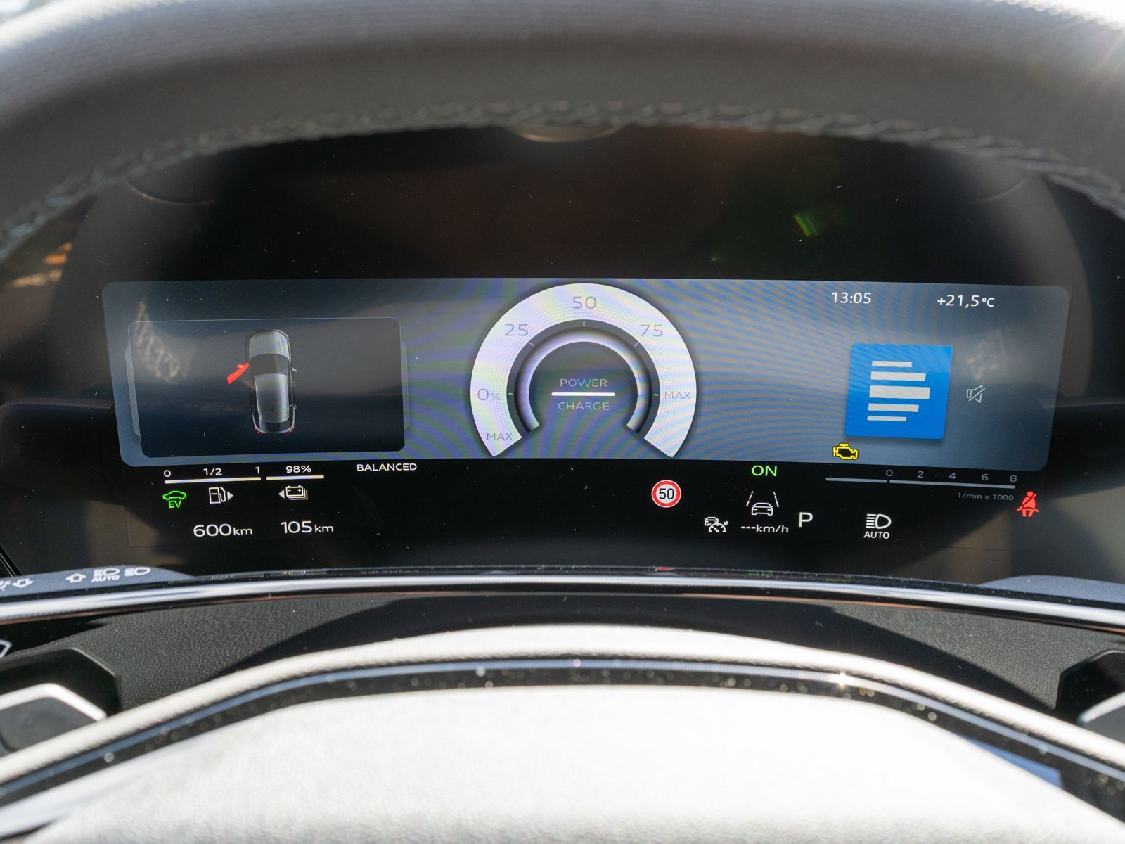 Fahrzeugabbildung Audi Q3 Sportback e-hybrid Stron S Line SONOS PANO VC