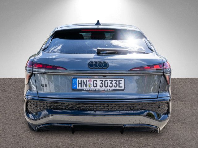 Fahrzeugabbildung Audi Q3 Sportback e-hybrid Stron S Line SONOS PANO VC