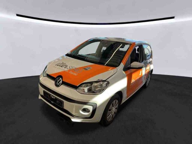 Fahrzeugabbildung Volkswagen up! move up! 1.0 MPI KLIMA RFK PDC SHZ