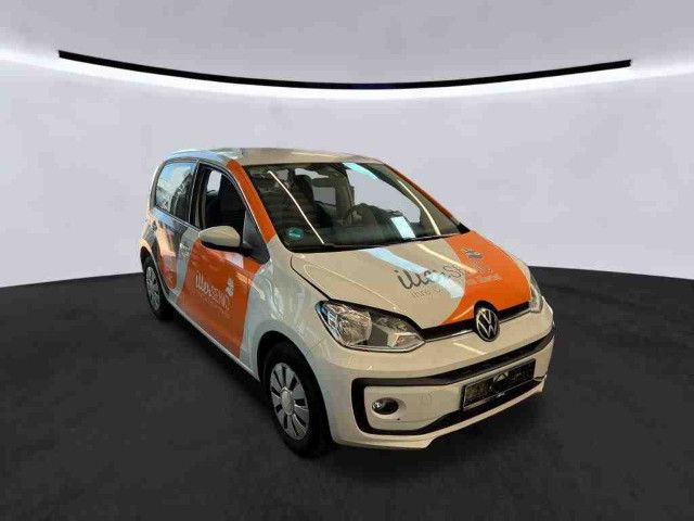 Fahrzeugabbildung Volkswagen up! move up! 1.0 MPI KLIMA RFK PDC SHZ