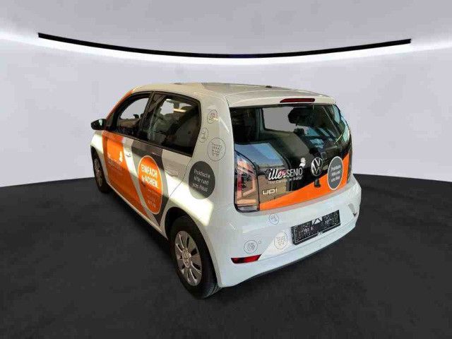 Fahrzeugabbildung Volkswagen up! move up! 1.0 MPI KLIMA RFK PDC SHZ