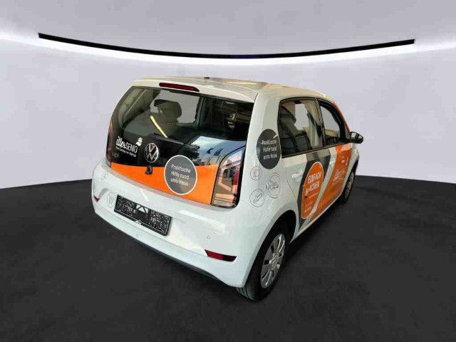 Fahrzeugabbildung Volkswagen up! move up! 1.0 MPI KLIMA RFK PDC SHZ
