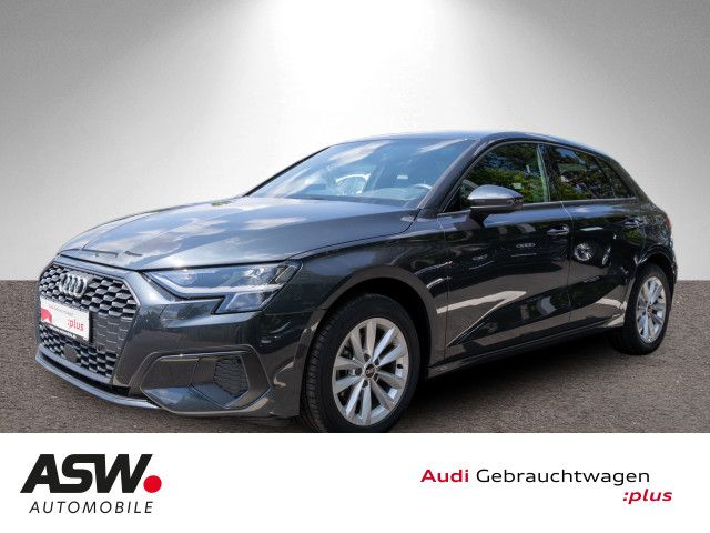 Audi A3 Sportback 30 TDI Stronic LED Navi PDC SHZ GRA
