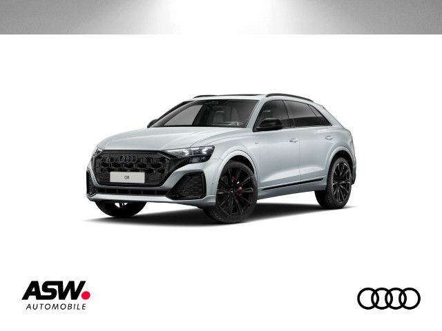 Audi Q8 SUV TDI quattro S line PANO Allradlenkung AHK