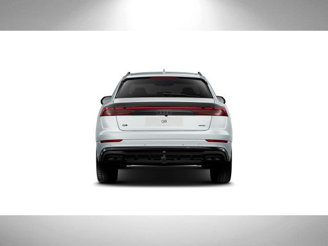 Fahrzeugabbildung Audi Q8 SUV TDI quattro S line PANO Allradlenkung AHK